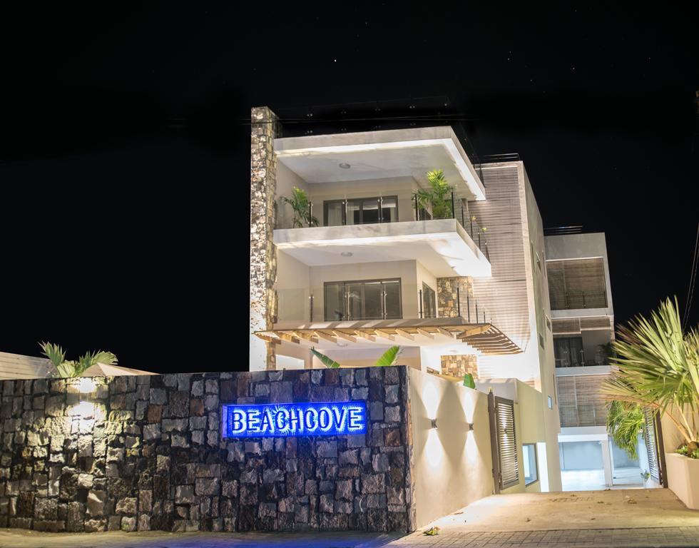 Beachcove Pereybere Beach Eksteriør bilde