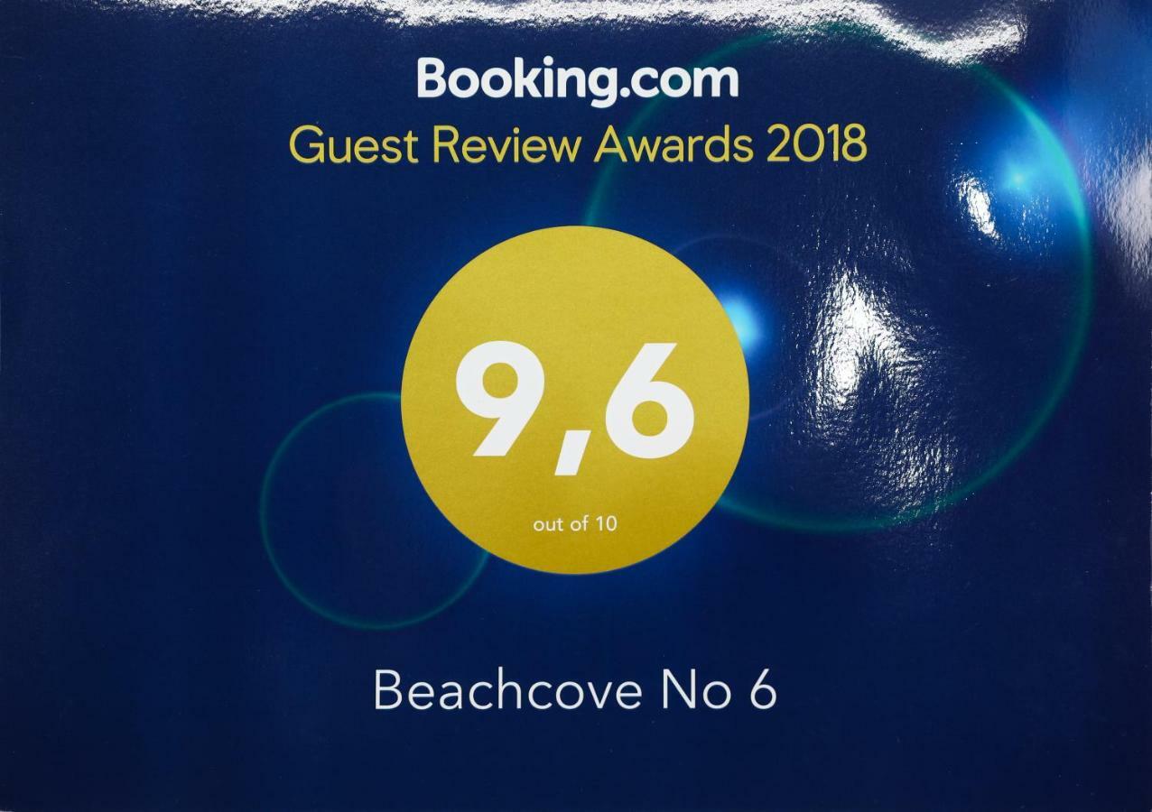 Beachcove Pereybere Beach Eksteriør bilde